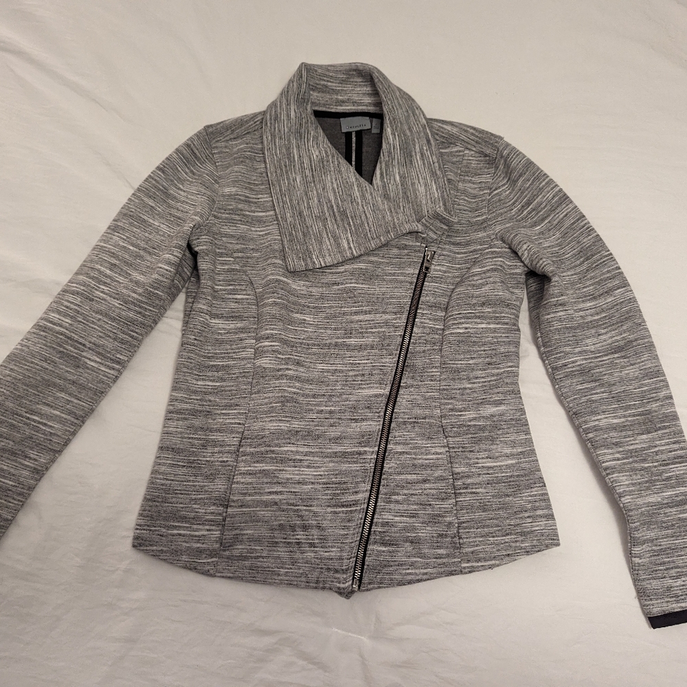 Athleta Jacket Zip Up - image 1